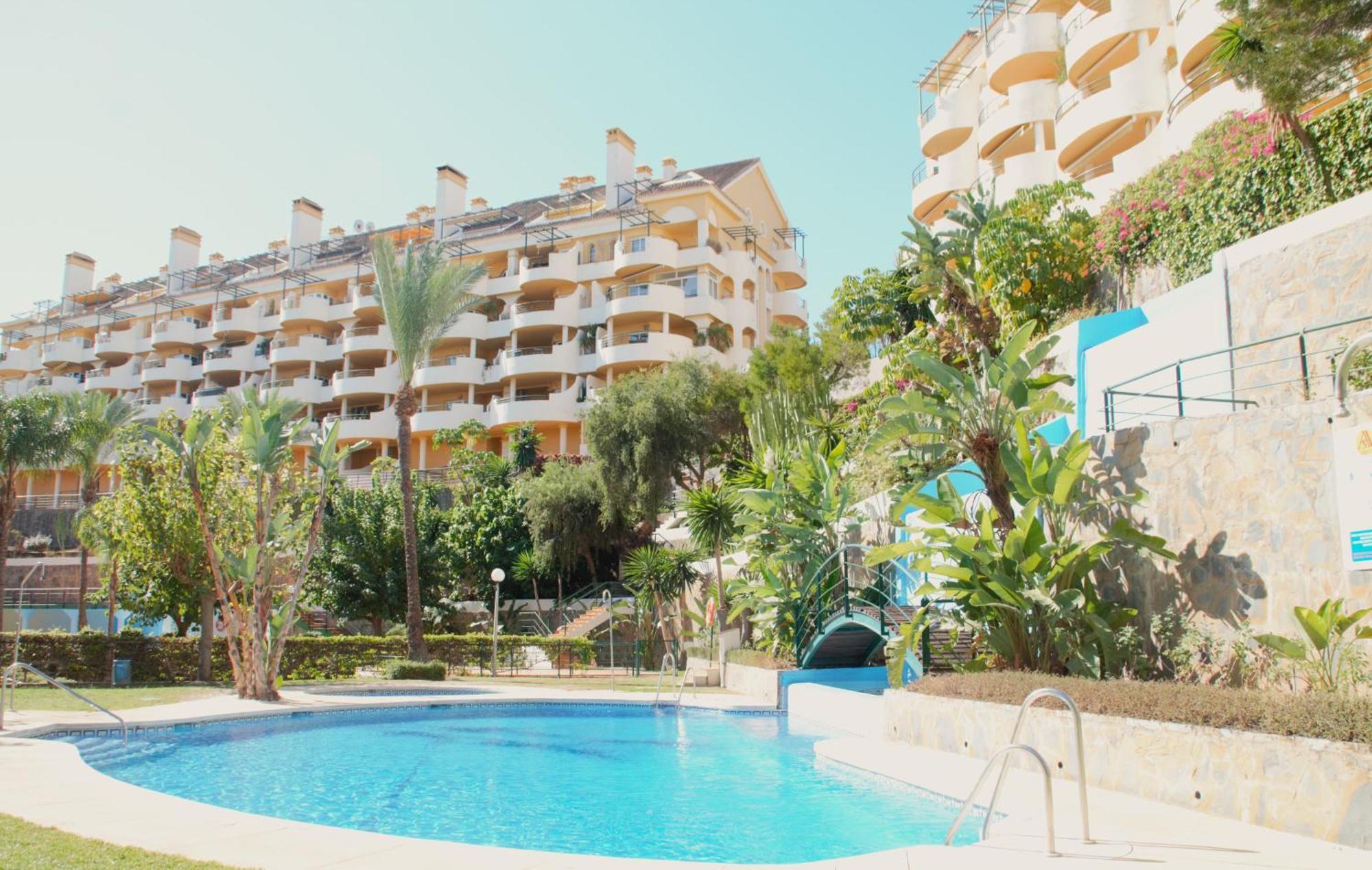 Casa Aloha And Golf * Marbella