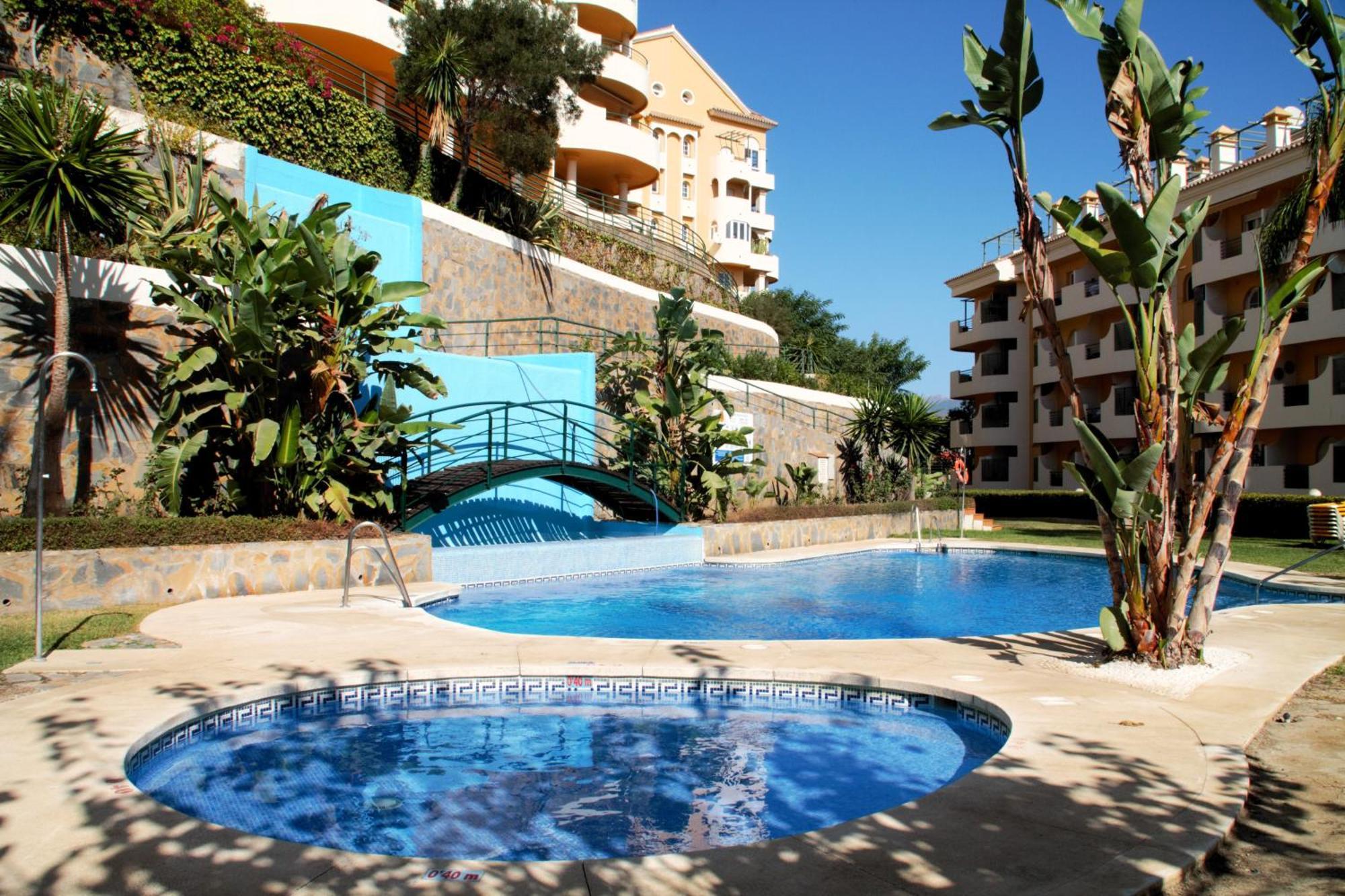 Apartment Casa Aloha And Golf Marbella