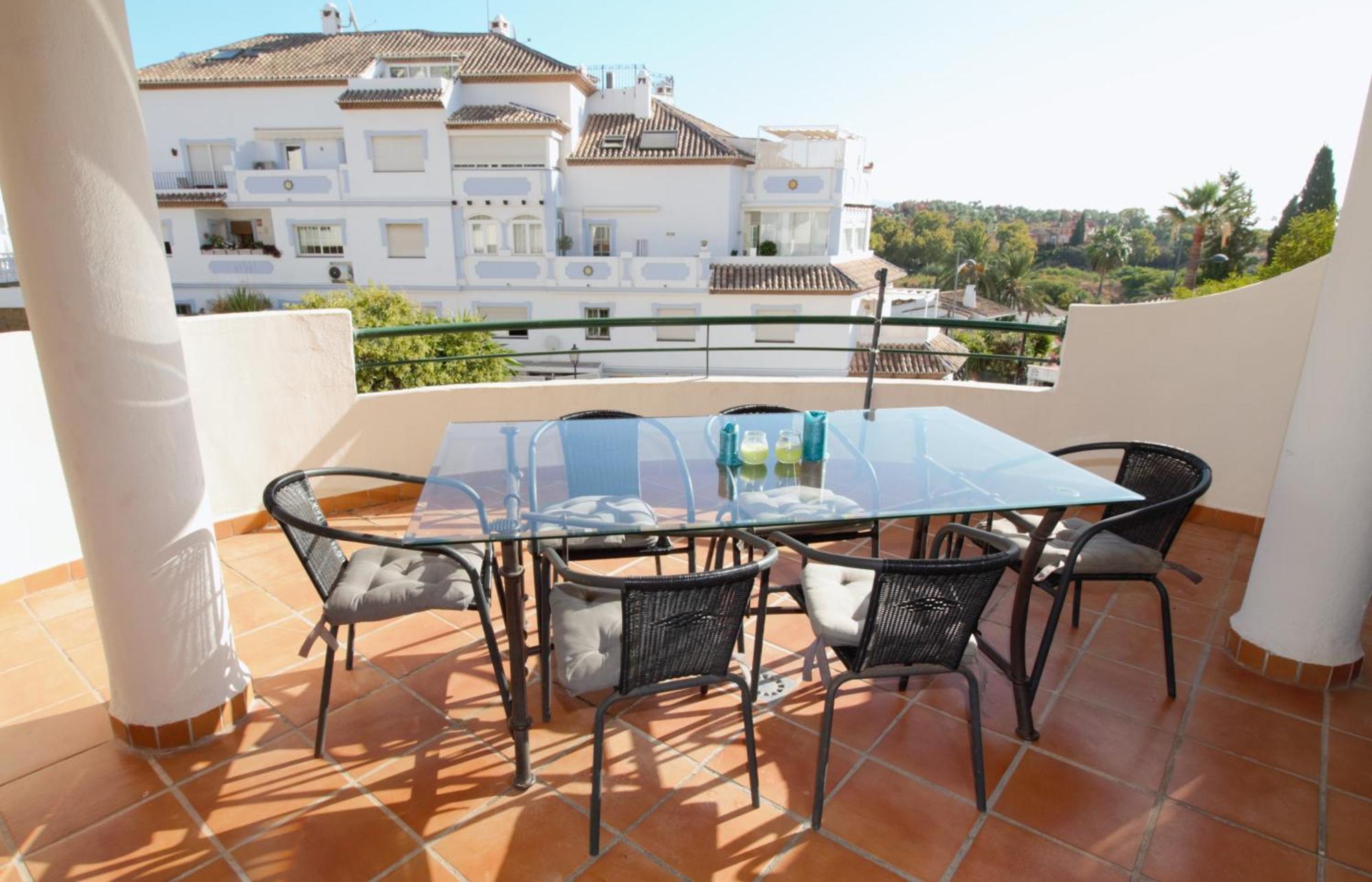 Casa Aloha And Golf * Marbella